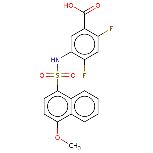 Chemical structure of BindingDB Monomer ID 50468377
