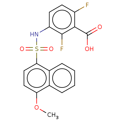 Chemical structure of BindingDB Monomer ID 50468378