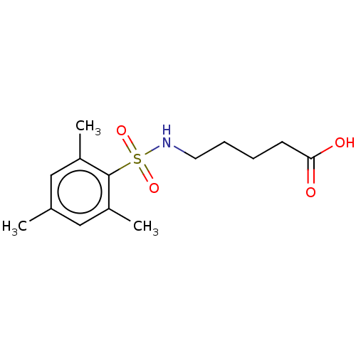 Chemical structure of BindingDB Monomer ID 50468380