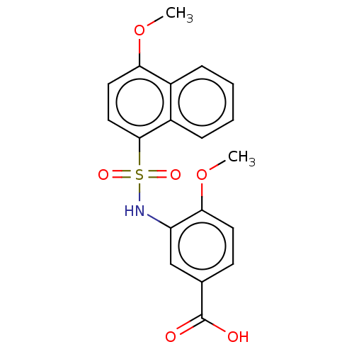 Chemical structure of BindingDB Monomer ID 50468383