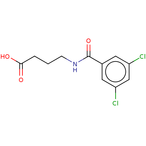 Chemical structure of BindingDB Monomer ID 50468384