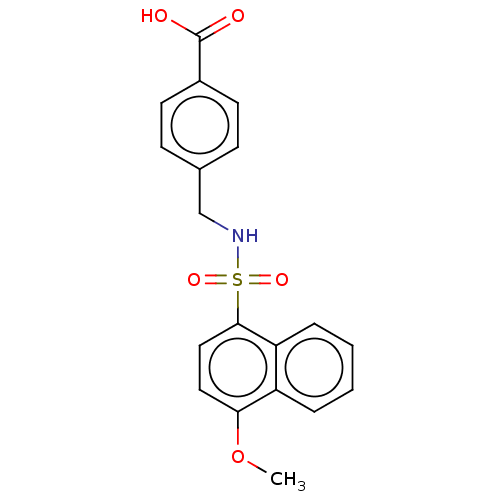 Chemical structure of BindingDB Monomer ID 50468385