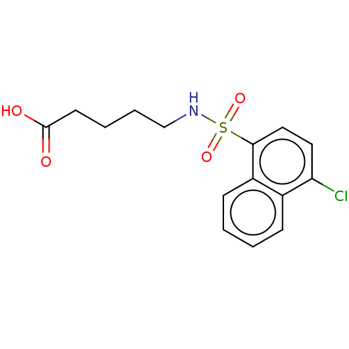 Chemical structure of BindingDB Monomer ID 50468388