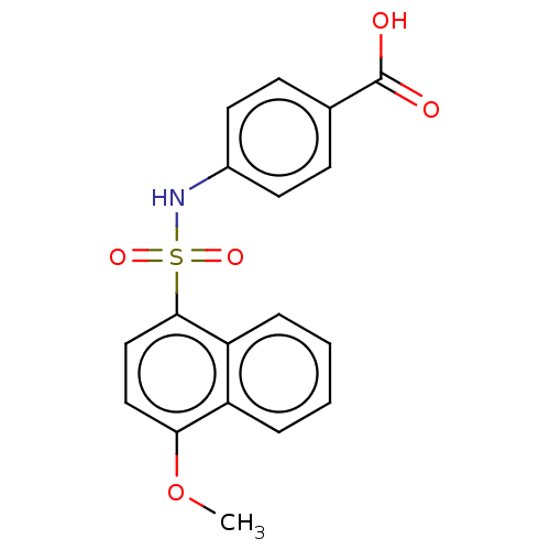 Chemical structure of BindingDB Monomer ID 50468389