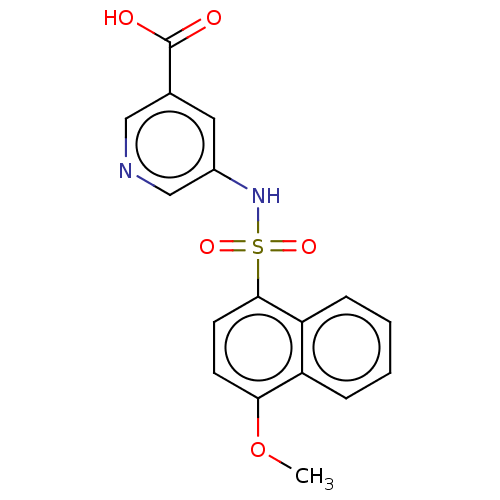 Chemical structure of BindingDB Monomer ID 50468392