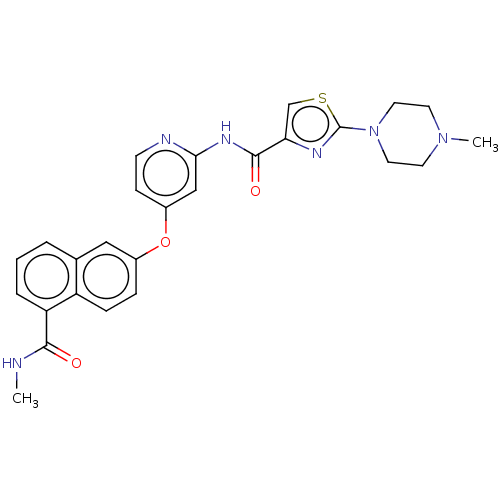 Chemical structure of BindingDB Monomer ID 50468399