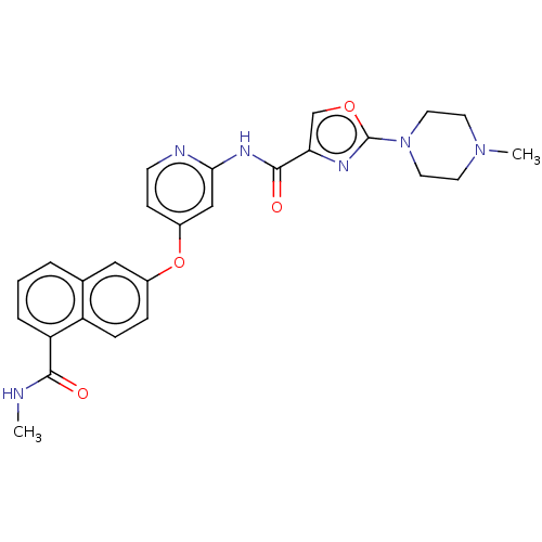 Chemical structure of BindingDB Monomer ID 50468400