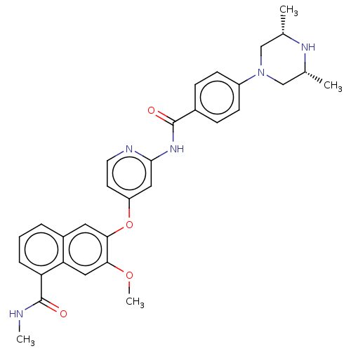 Chemical structure of BindingDB Monomer ID 50468402