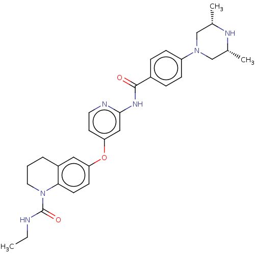 Chemical structure of BindingDB Monomer ID 50468403