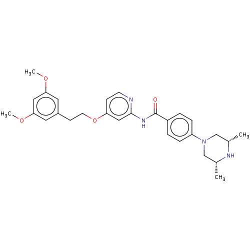 Chemical structure of BindingDB Monomer ID 50468404