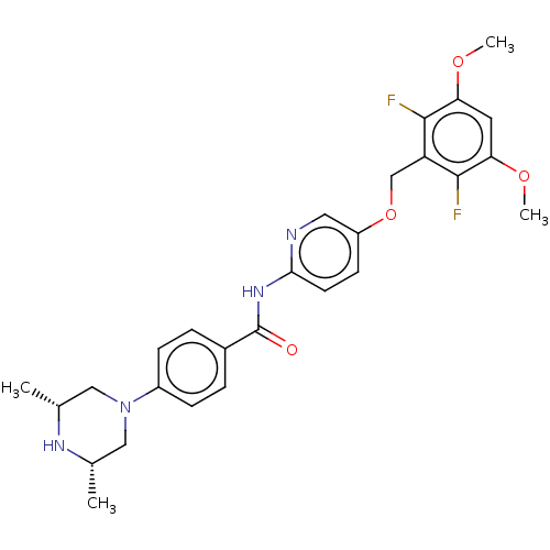 Chemical structure of BindingDB Monomer ID 50468405