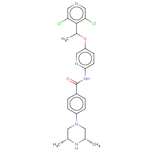 Chemical structure of BindingDB Monomer ID 50468406