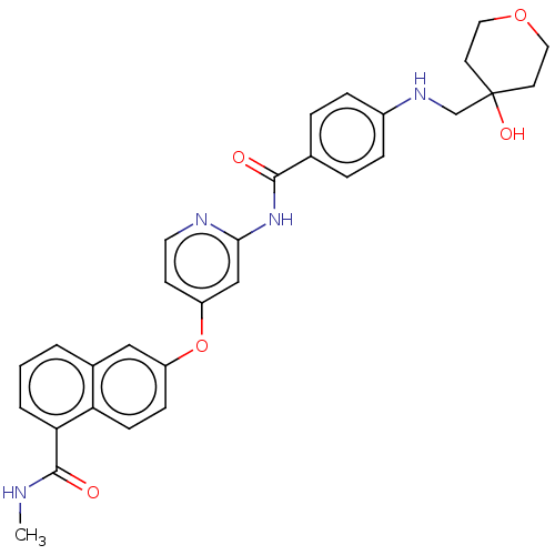 Chemical structure of BindingDB Monomer ID 50468410
