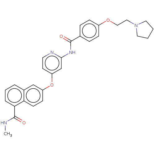 Chemical structure of BindingDB Monomer ID 50468414