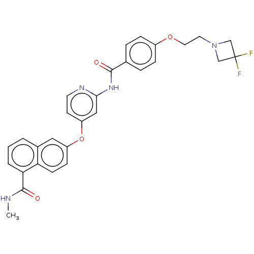 Chemical structure of BindingDB Monomer ID 50468417