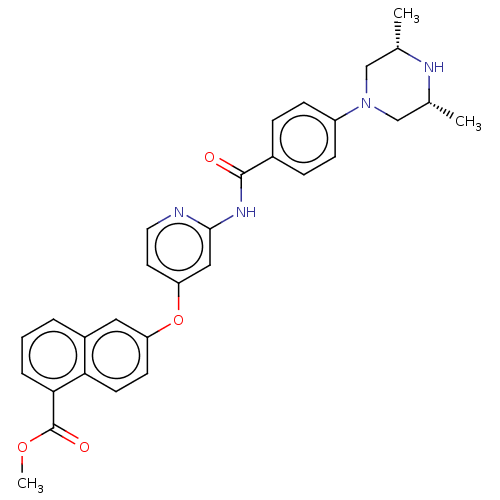 Chemical structure of BindingDB Monomer ID 50468419
