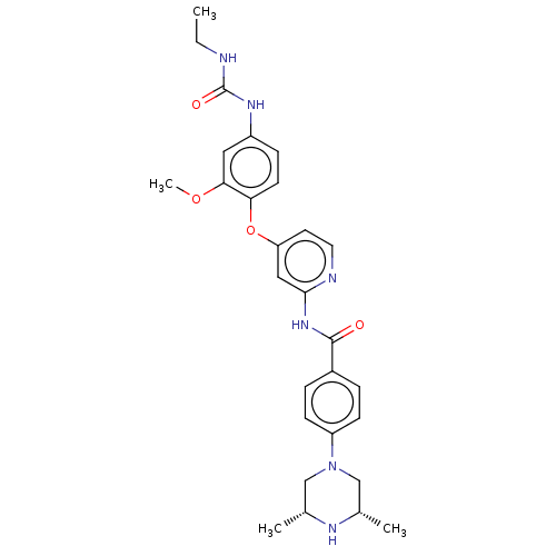 Chemical structure of BindingDB Monomer ID 50468420