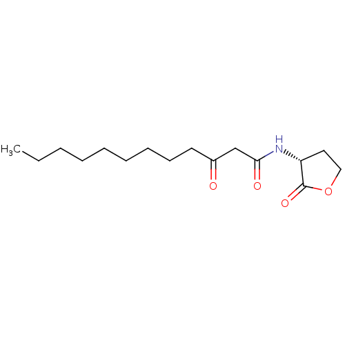 Chemical structure of BindingDB Monomer ID 50468425