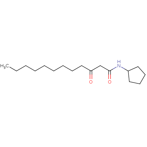 Chemical structure of BindingDB Monomer ID 50468427