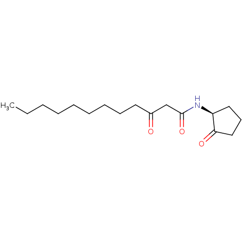 Chemical structure of BindingDB Monomer ID 50468430