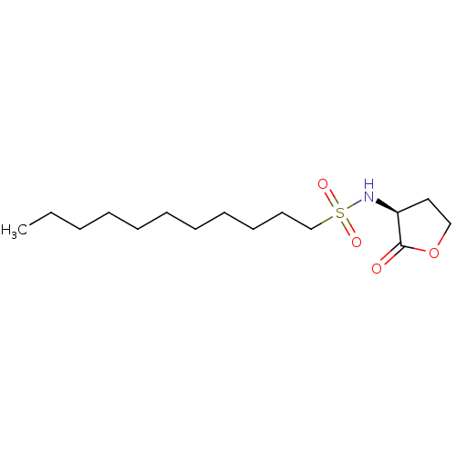 Chemical structure of BindingDB Monomer ID 50468431