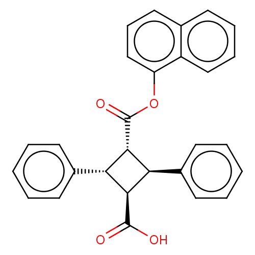 Chemical structure of BindingDB Monomer ID 50468433