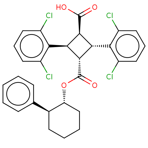 Chemical structure of BindingDB Monomer ID 50468434