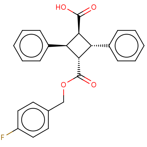 Chemical structure of BindingDB Monomer ID 50468438