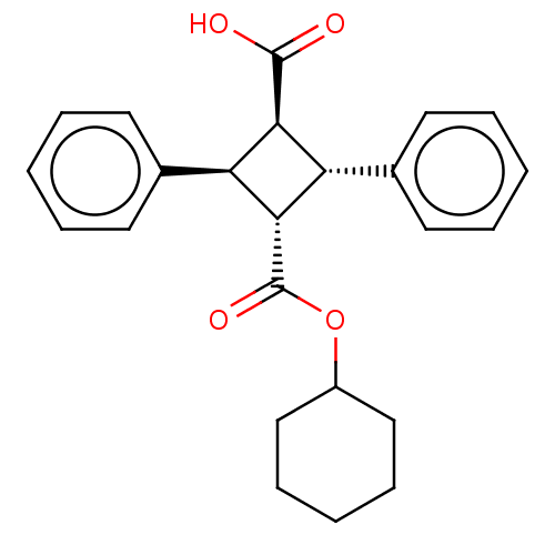Chemical structure of BindingDB Monomer ID 50468441