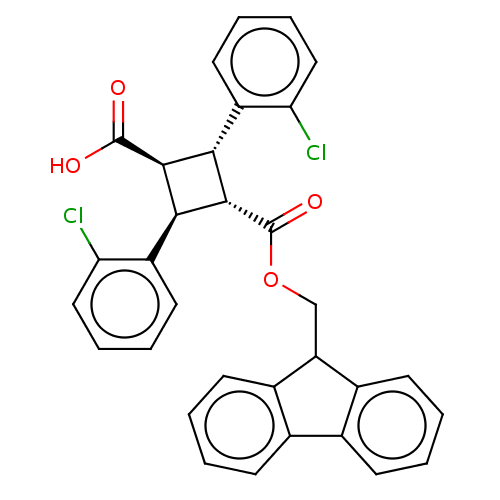 Chemical structure of BindingDB Monomer ID 50468446