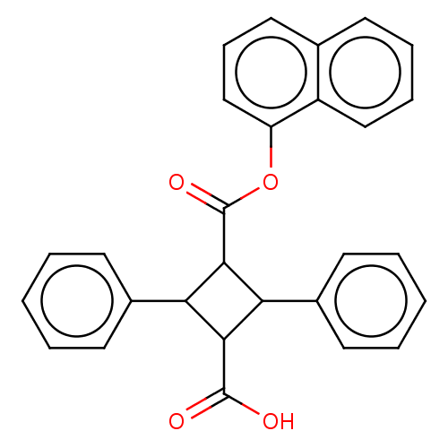 Chemical structure of BindingDB Monomer ID 50468451