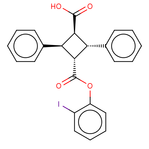 Chemical structure of BindingDB Monomer ID 50468452