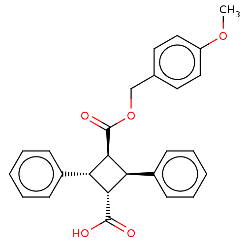 Chemical structure of BindingDB Monomer ID 50468458
