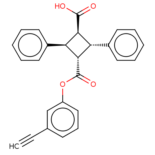 Chemical structure of BindingDB Monomer ID 50468461