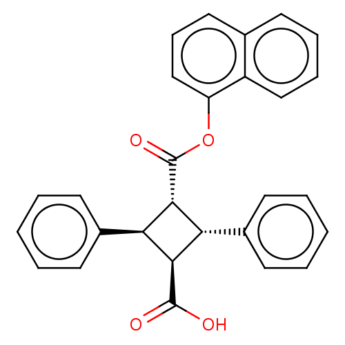 Chemical structure of BindingDB Monomer ID 50468471