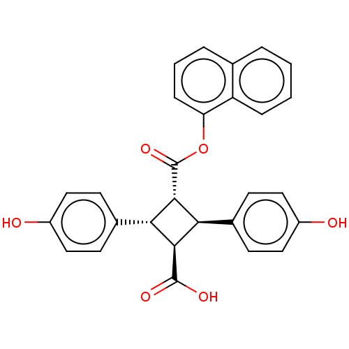 Chemical structure of BindingDB Monomer ID 50468473
