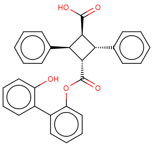 Chemical structure of BindingDB Monomer ID 50468475