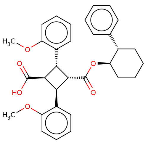 Chemical structure of BindingDB Monomer ID 50468477