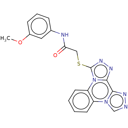 Chemical structure of BindingDB Monomer ID 50468484