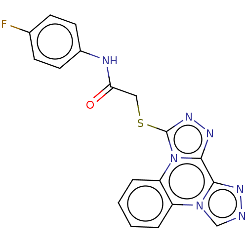 Chemical structure of BindingDB Monomer ID 50468485