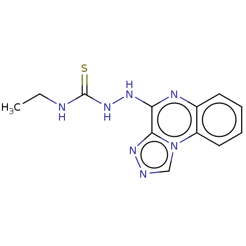 Chemical structure of BindingDB Monomer ID 50468487