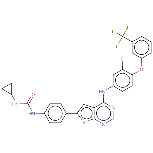 Chemical structure of BindingDB Monomer ID 50468493