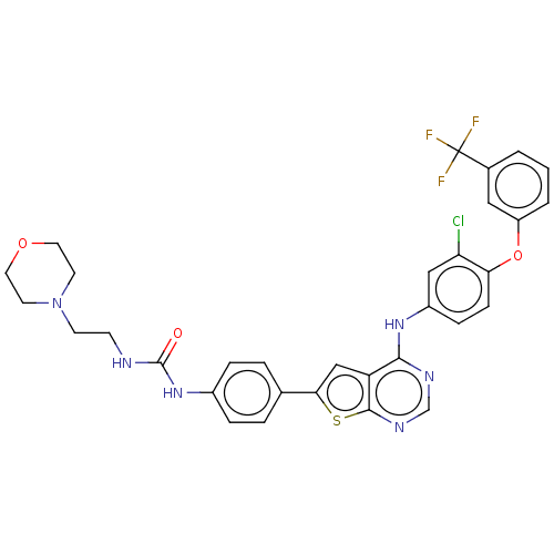 Chemical structure of BindingDB Monomer ID 50468494