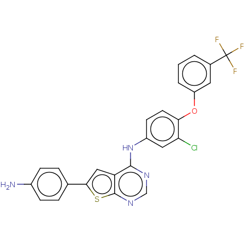Chemical structure of BindingDB Monomer ID 50468496