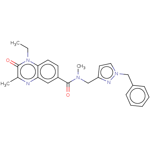 Chemical structure of BindingDB Monomer ID 50468501