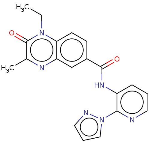 Chemical structure of BindingDB Monomer ID 50468503