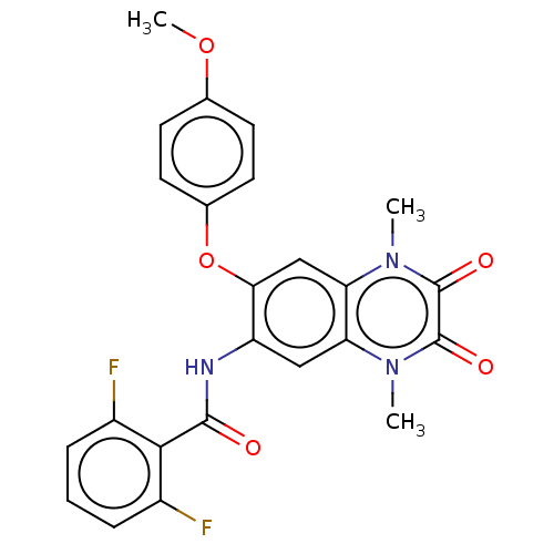 Chemical structure of BindingDB Monomer ID 50468504
