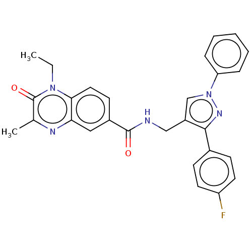 Chemical structure of BindingDB Monomer ID 50468508