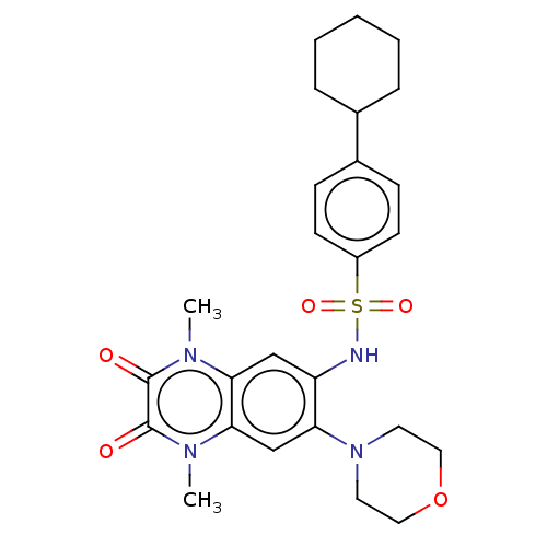 Chemical structure of BindingDB Monomer ID 50468510