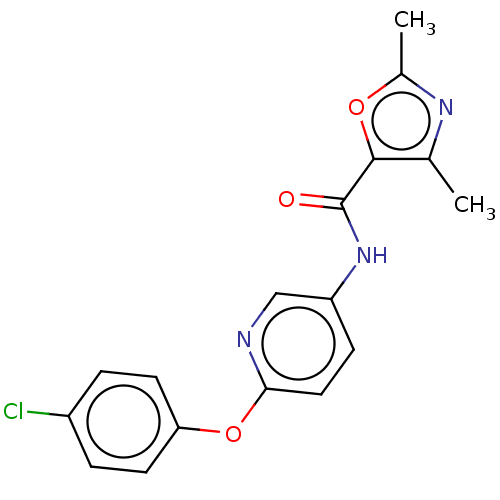 Chemical structure of BindingDB Monomer ID 50468512